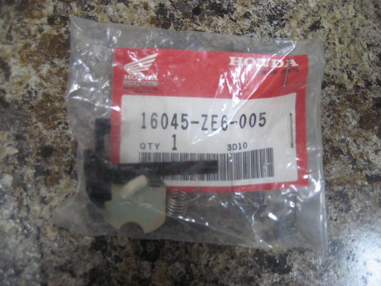 Honda 16045-ZE6-005 CHOKE SET , hcarb1