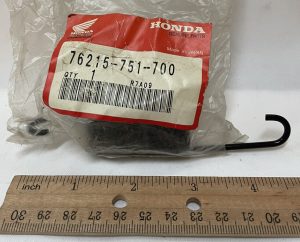 Honda 76215-751-700 SPRING, TENSIONER ARM (BLADE)  , hspr1