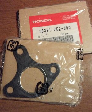 Honda 18381-ZE2-800 GASKET, MUFFLER | (Honda Code 3678810) , hgsk1