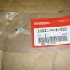 Honda 16011-KCK-910 FLOAT VALVE SET , hcarb1