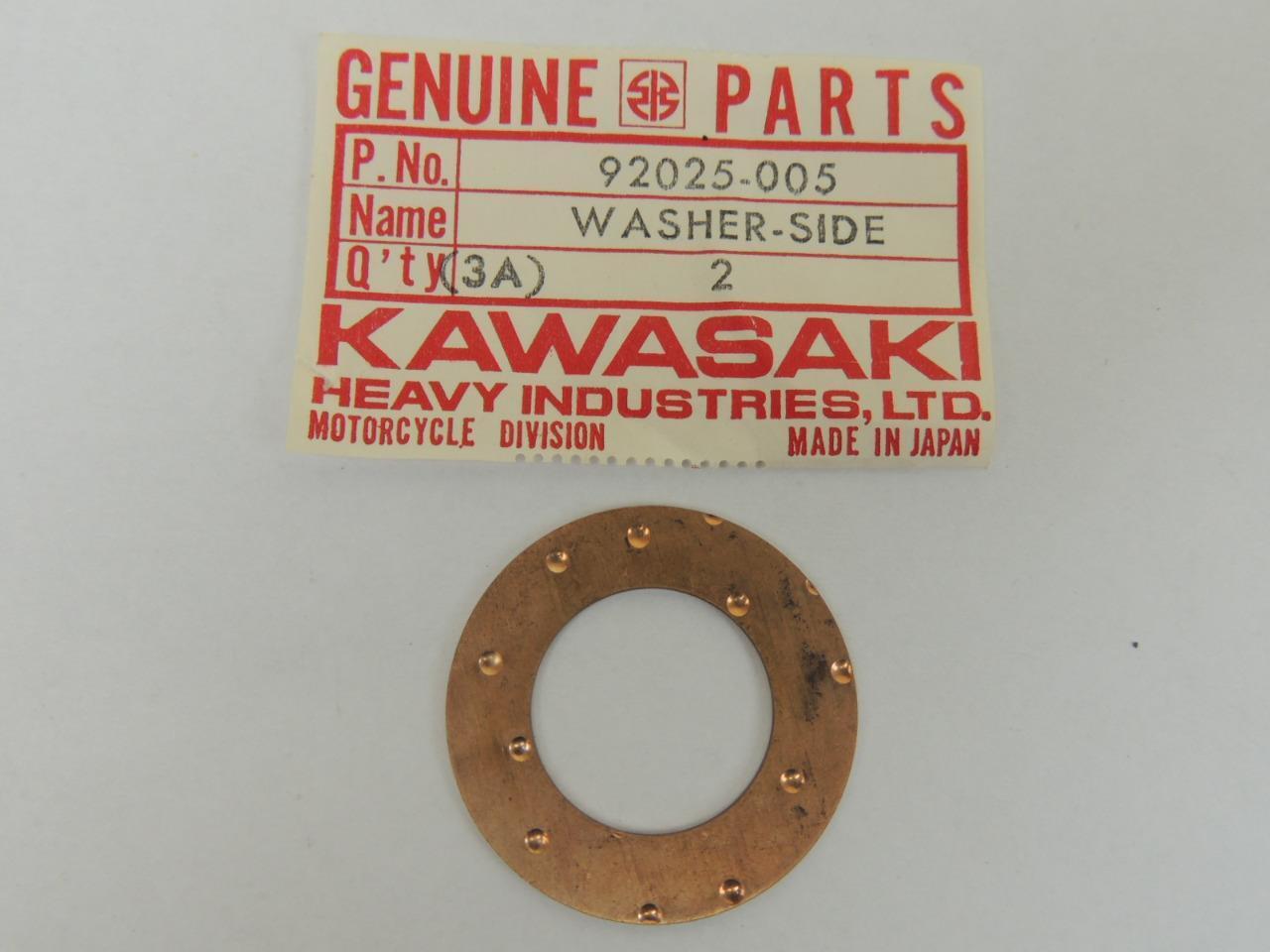 Kawasaki 92025-005 SHIM,20X34.5X1.0 , kwash1