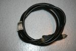 Yamaha 8G5-83560-01-00 TACHOMETER CABLE, ca19