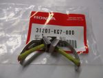 Honda 31201-KG7-000 BRUSH TERMINAL SET , hel1