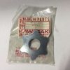 Kawasaki, 46124-005 , steering damper spring , kfr1