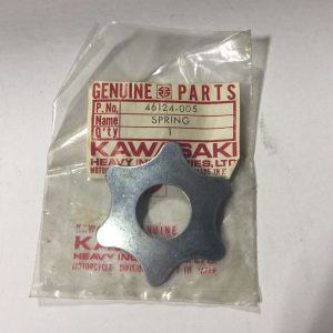 s-l1600 Kawasaki, 46124-005 , steering damper spring , kfr1