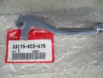 Honda 53175-KCE-670 LEVER, R. HANDLEBAR , hlev1