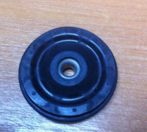 Honda 14610-086-000 ROLLER, CAM CHAIN GUIDE, hfr1