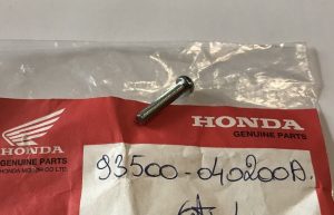 Honda 93500-04020-0A PAN SCREW , hscrph1