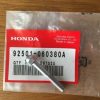 Honda 92501-06050-0ABolt, Cap (6X50) , hbol1