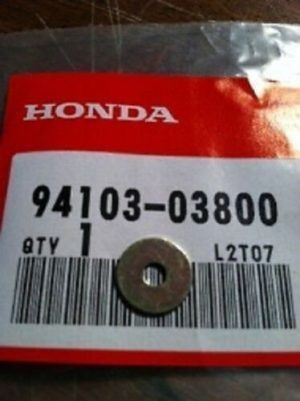 s-l500 Honda 94103-03800 WASHER, PLAIN (3MM) , hwsh1