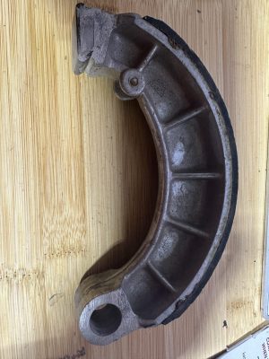 IMG_1972 Honda Front Brake Shoe, 45120-273-000m ,hbrk1