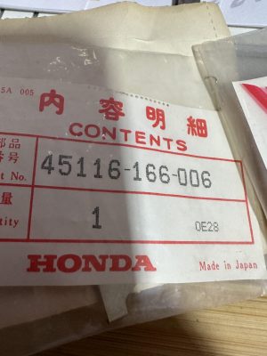 IMG_2043 Honda 45116-166-006 SHIM , hbrk1