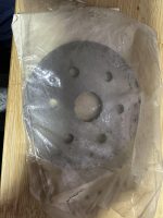 Honda 22480-958-010 PLATE B, CLUTCH , hcl1