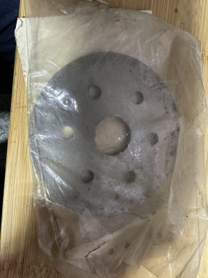 Honda 22480-958-010 PLATE B, CLUTCH , hcl1
