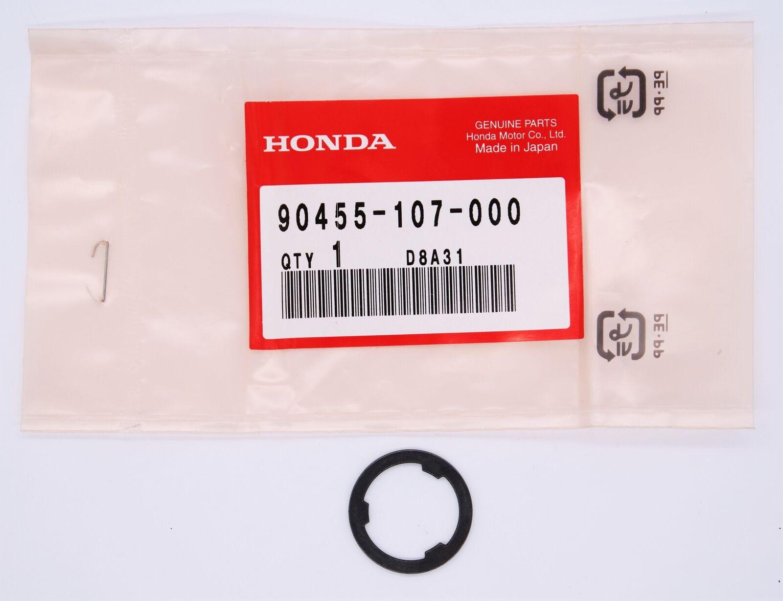 Honda 90455-107-000 WASHER , hwsh1
