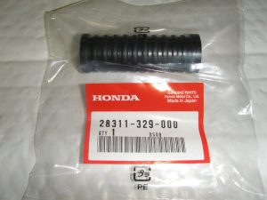 Honda 28311-329-000 KICK STARTER RUBBER , hru1
