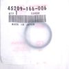 Honda 45209-166-006 PISTON SEAL, hbrk1