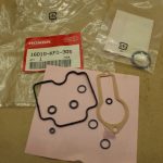 Honda 16010-KF0-305 GASKET SET , hcarb1