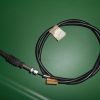 Yamaha 361-26341-00-00 CABLE, BRAKE , ca20