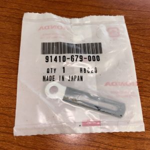 honda ,CLIP (2X60) 91410-679-000 , hclippin1