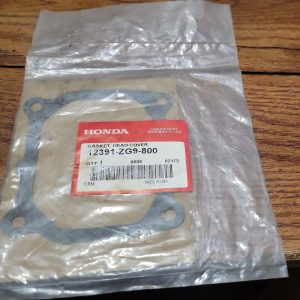 Honda 12391-ZG9-800 HEAD COVER GASKET ,hgsk1