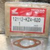Honda 12112-KZ4-620 CYLINDER COVER GASKET , hgsk1