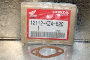 Honda 12112-KZ4-620 CYLINDER COVER GASKET , hgsk1