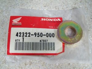 Honda 42322-950-000 WASHER ,hwh1