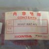 Honda 90307-HA7-670 NUT , hnu1