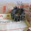 Honda 23431-118-305 GEAR, MAINSHAFT SECOND (16T) , htr1