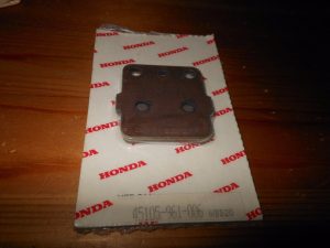 s-l1600 Honda 45105-961-006 PAD , hbr1