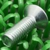 Honda Oval 5 mm 5x16 oval head screws 93700-050160A , hscrph1