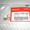 Honda 16011-355-004 FLOAT VALVE SET , hcarb1