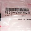 Honda 91549-MW0-790ZA CLIP , hclip1