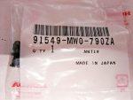 Honda 91549-MW0-790ZA CLIP , hclip1