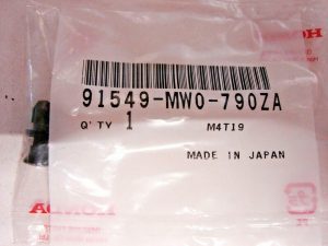 Honda 91549-MW0-790ZA CLIP , hclip1