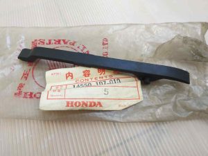 Honda 14550-107-010 GUIDE, CAM CHAIN , heng1