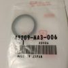 Honda 43209-MA3-006 PISTON SEAL , hs1