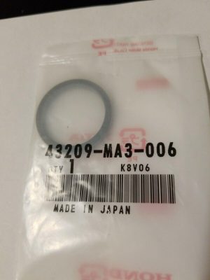 Honda 43209-MA3-006 PISTON SEAL , hs1