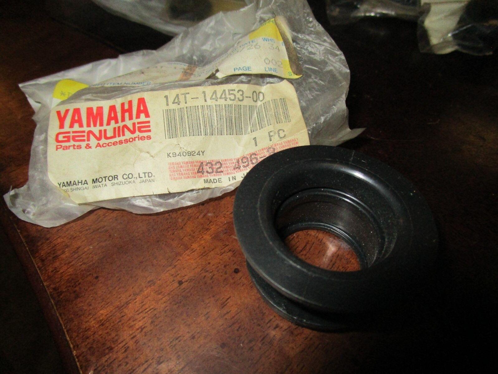 Yamaha 14T-14453-00-00 JOINT, AIR CLNR 1, int6