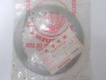 Honda 22321-357-010 PLATE B, CLUTCH, honcl1