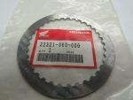 Honda 22321-360-000 PLATE B, CLUTCH , hcl1