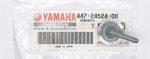 Yamaha 447-24524-00-00 LEVER, COCK , f3