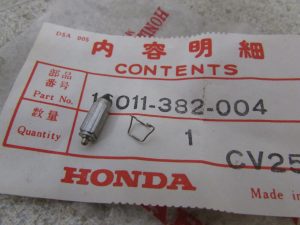 s-l1600 Honda 16011-382-004 VALVE SET, FLOAT , hcarb1