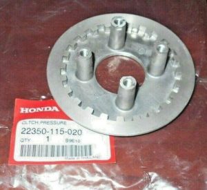 Honda 22350-115-020 CLUTCH PRESSURE PLATE, hcl1