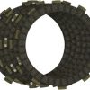 honda, suzuki , Vesrah VC-1004 Clutch Disc Set, 7 plates , honcl1