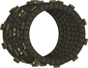 honda, suzuki , Vesrah VC-1004 Clutch Disc Set, 7 plates , honcl1