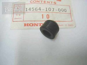 Honda , NOS Cam Chain Tensioner Cap 14564-107-000, hru1