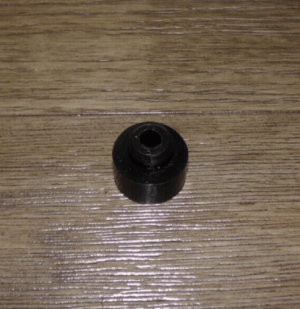 honda , RUBBER, FR. FENDER MOUNTING FITS , 50816-HA2-000 , hru1