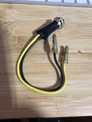 IMG_2301 Yamaha 256-84301-61-00 PILOT LIGHT ASSEMBLY 1 , L1